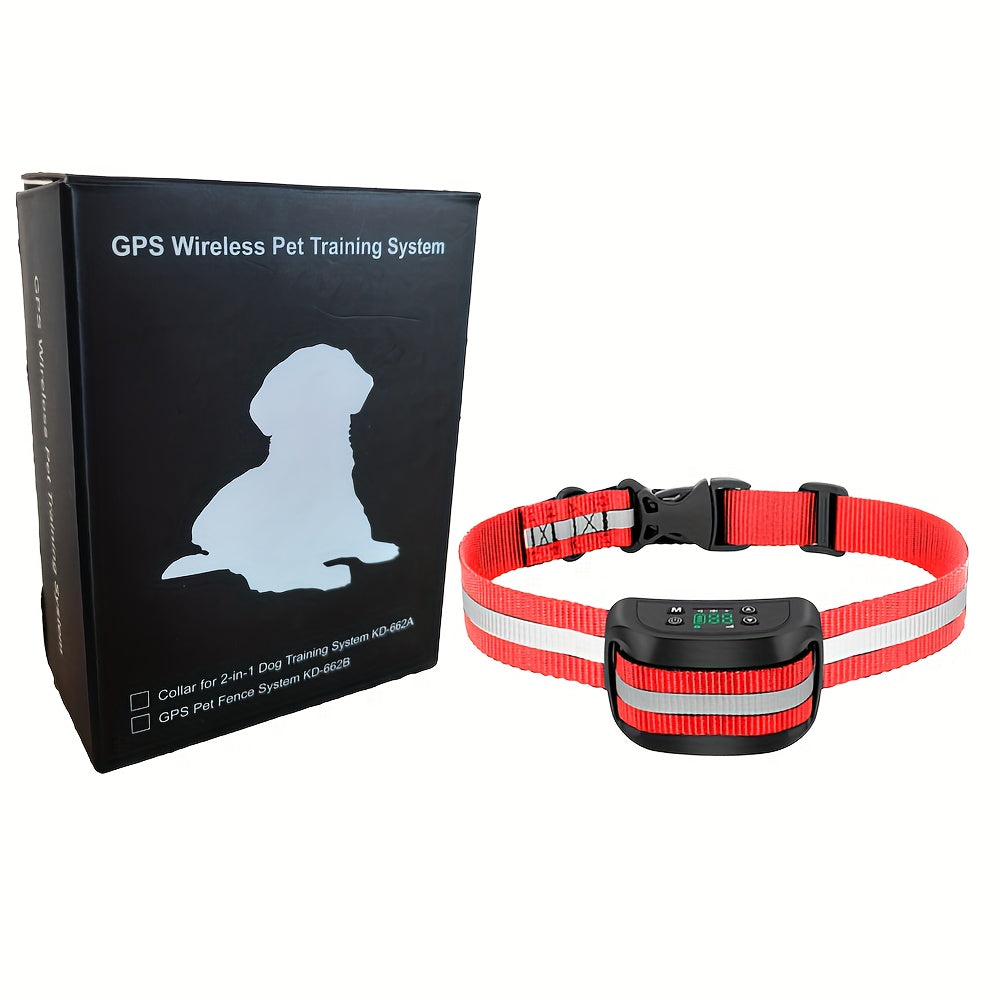 GPS Dog Collar Fence