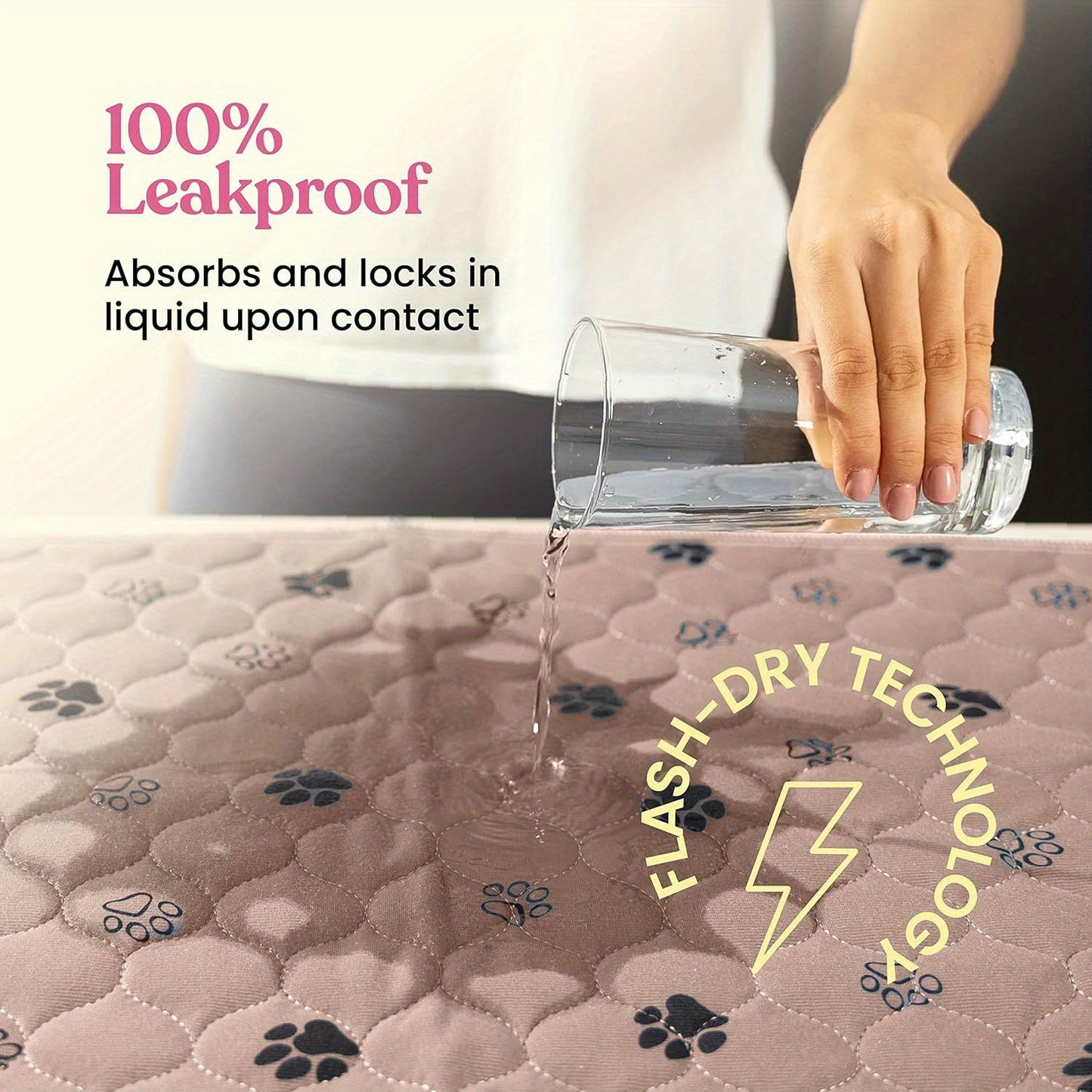 Absorbent Pads for Training