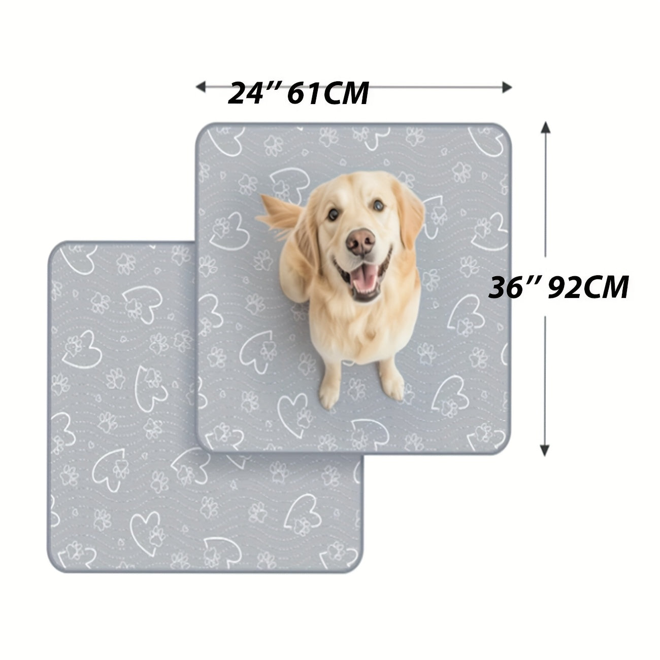 Washable Pet Mat