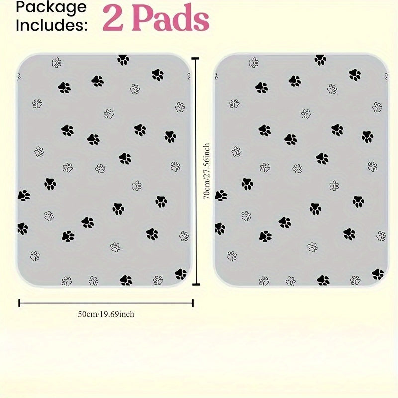 Absorbent Pads for Training
