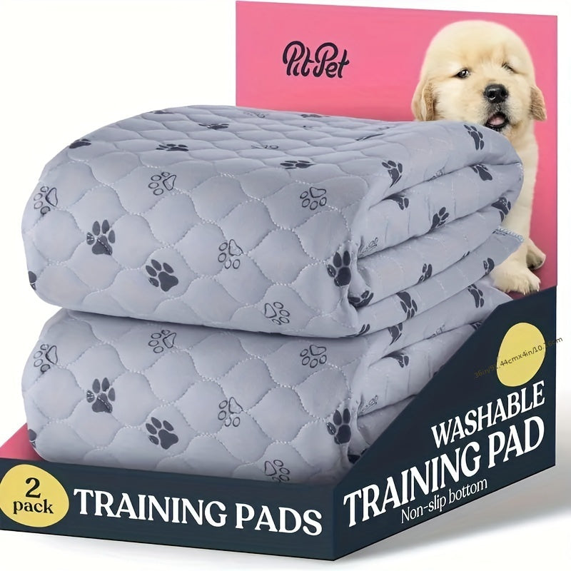 Absorbent Pads for Training