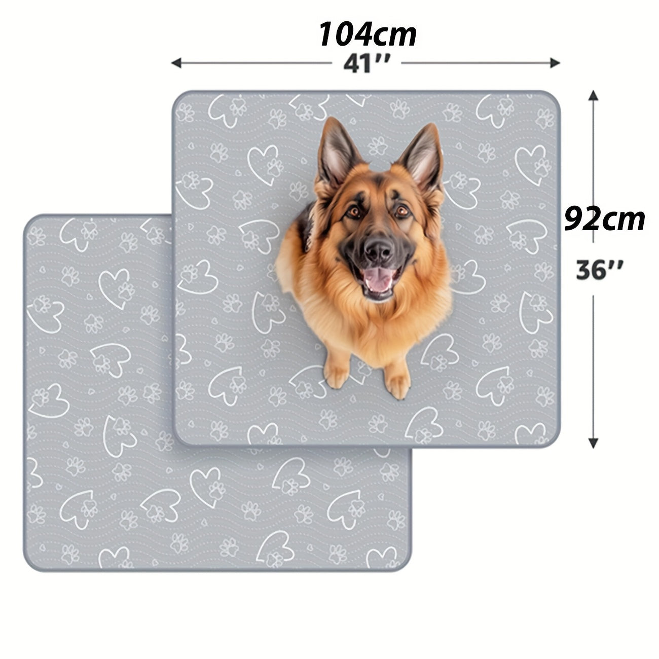 Washable Pet Mat