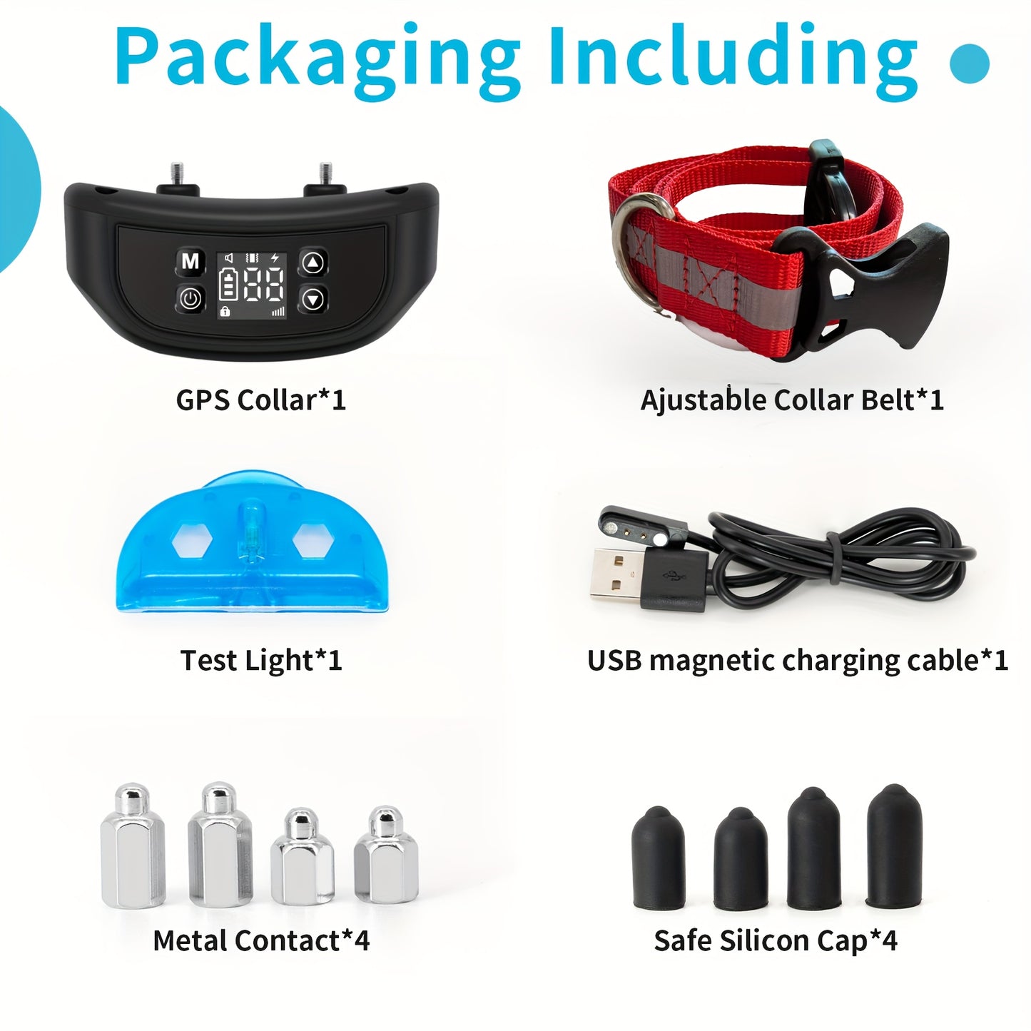 GPS Dog Collar Fence