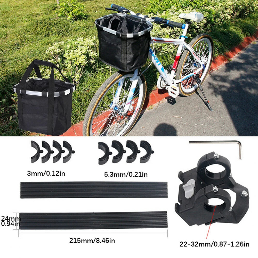Bicycle Front Basket