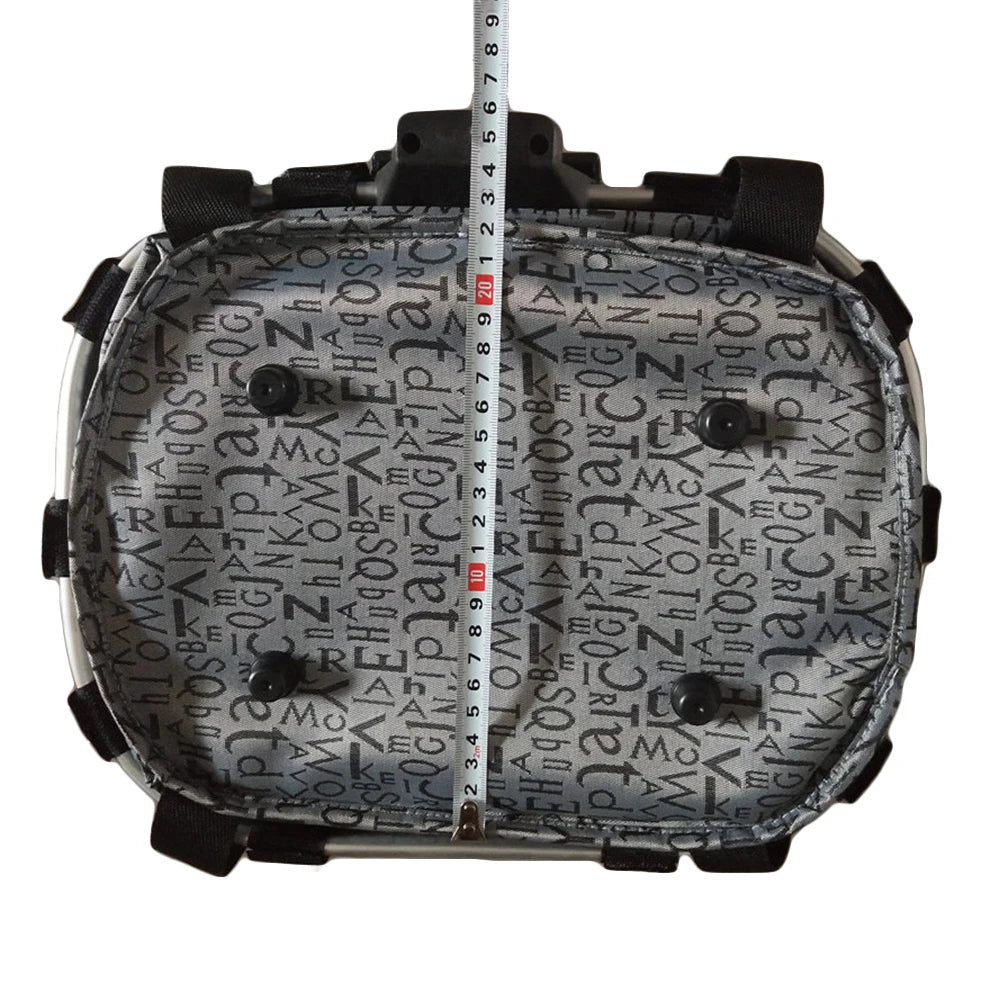 Bicycle Front Basket