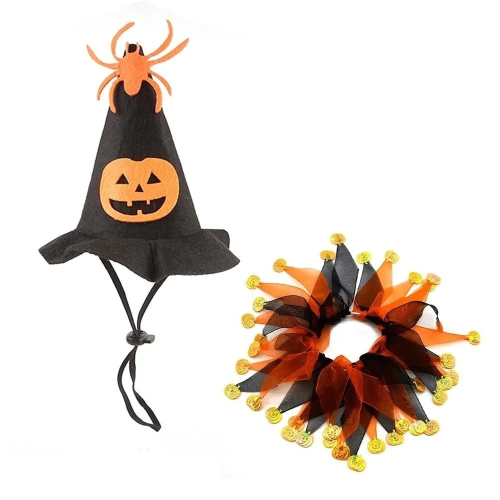 Dog Pumpkin Halloween Costume