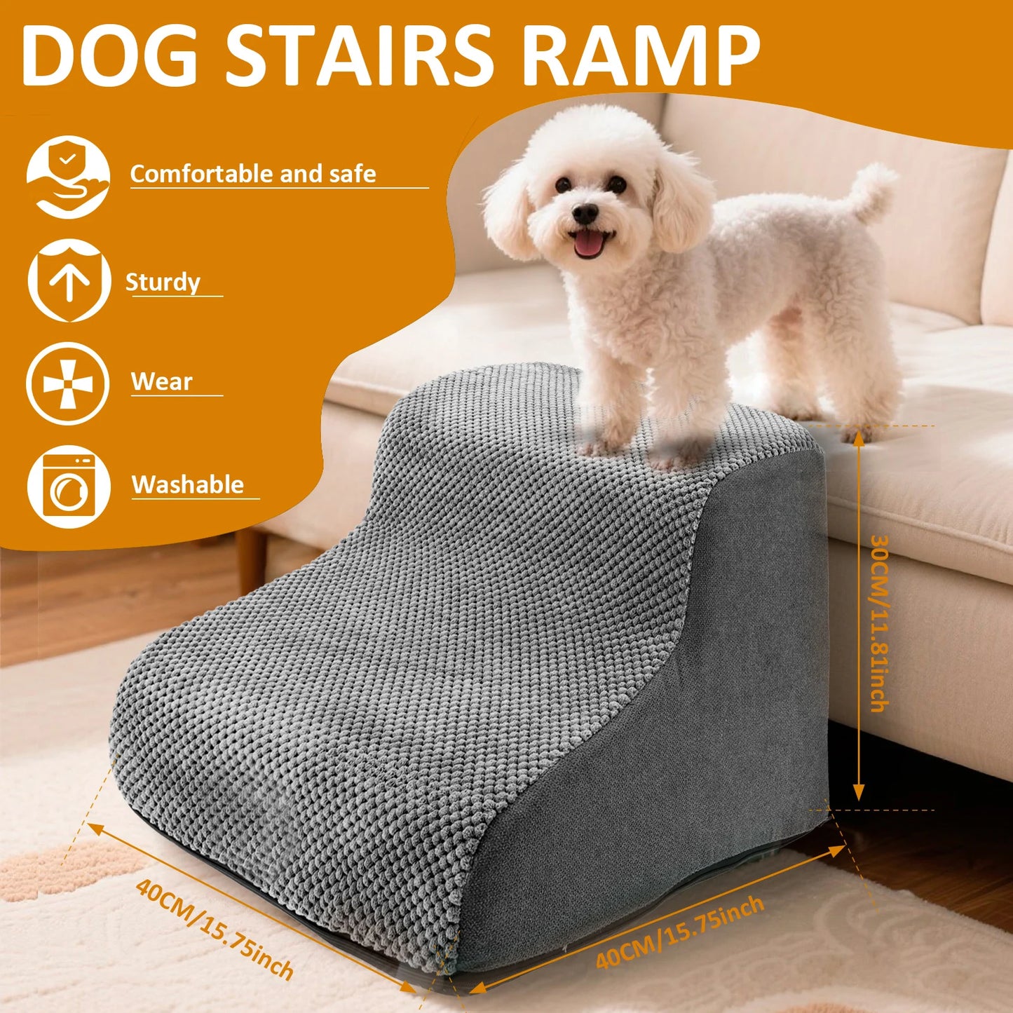Dog Stairs