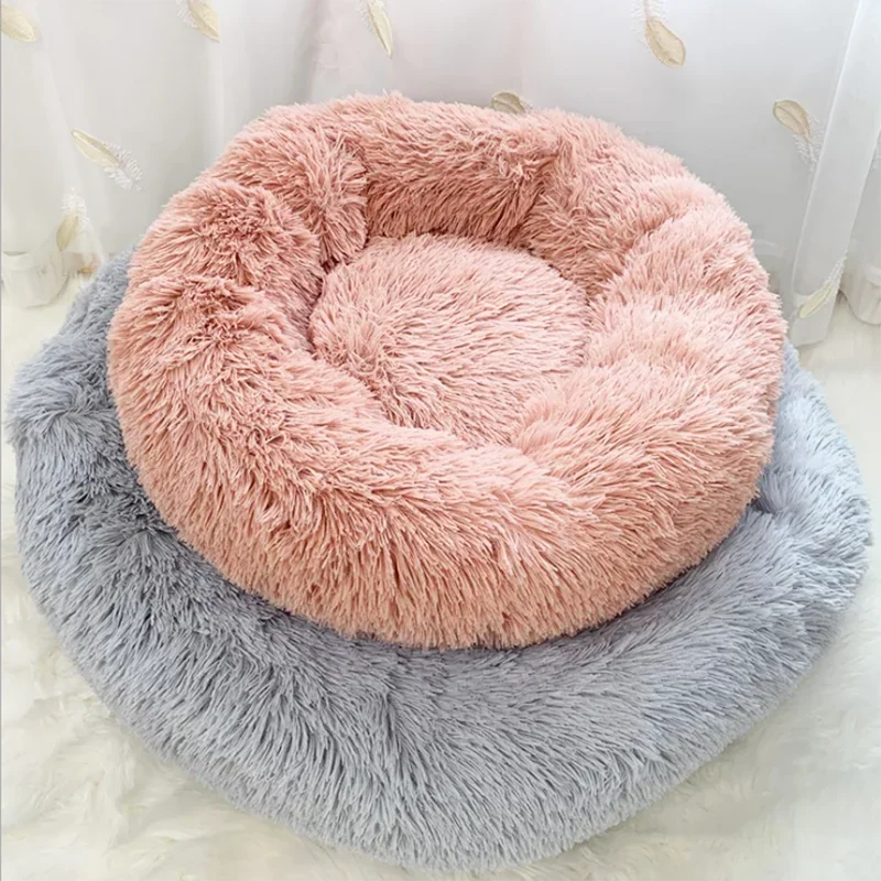 Donut Bed For Your Furries