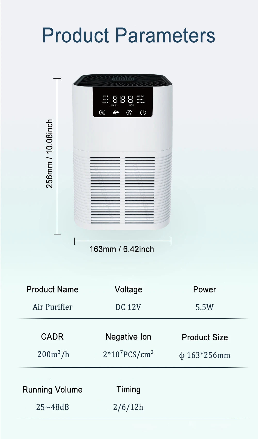 Air Purifier for Pets