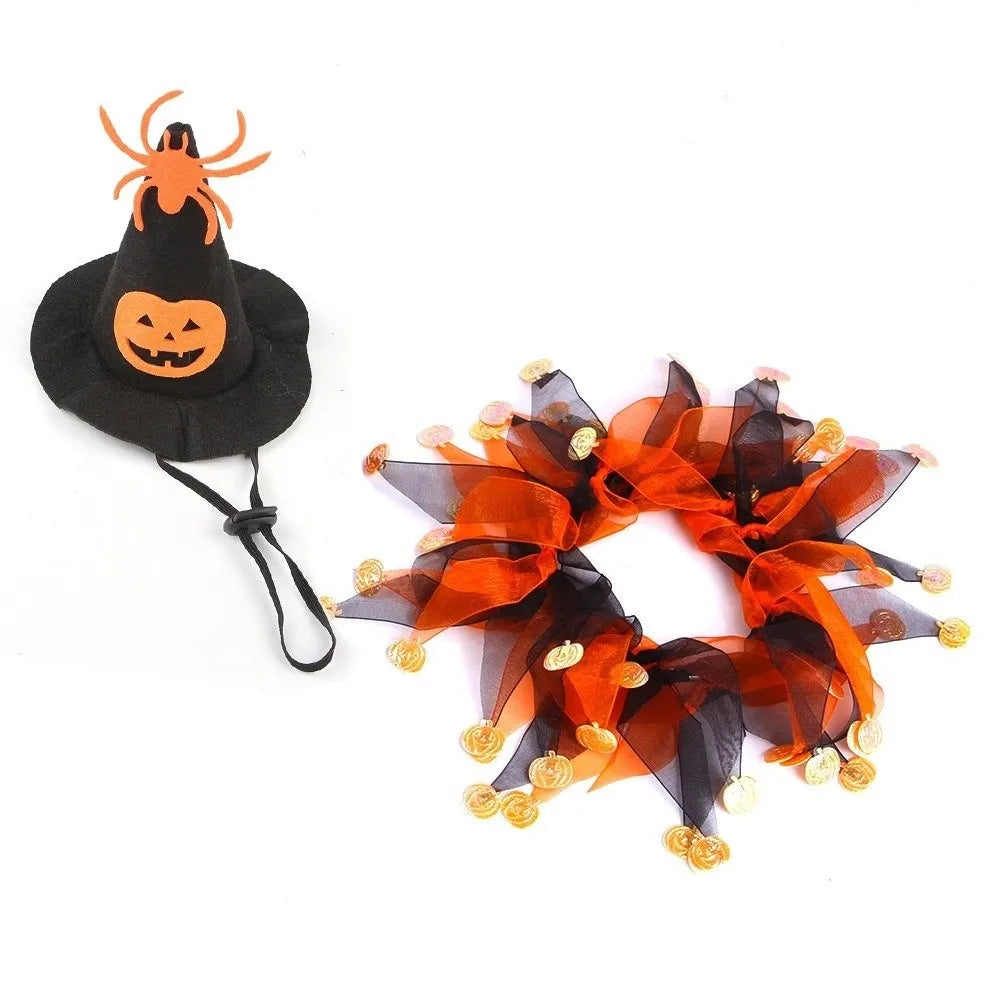 Dog Pumpkin Halloween Costume