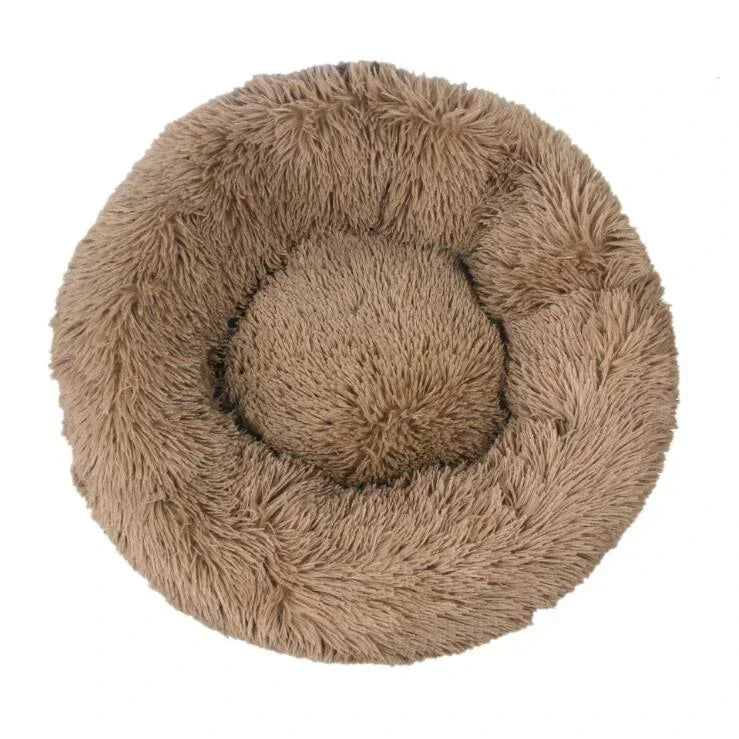 Donut Bed For Your Furries