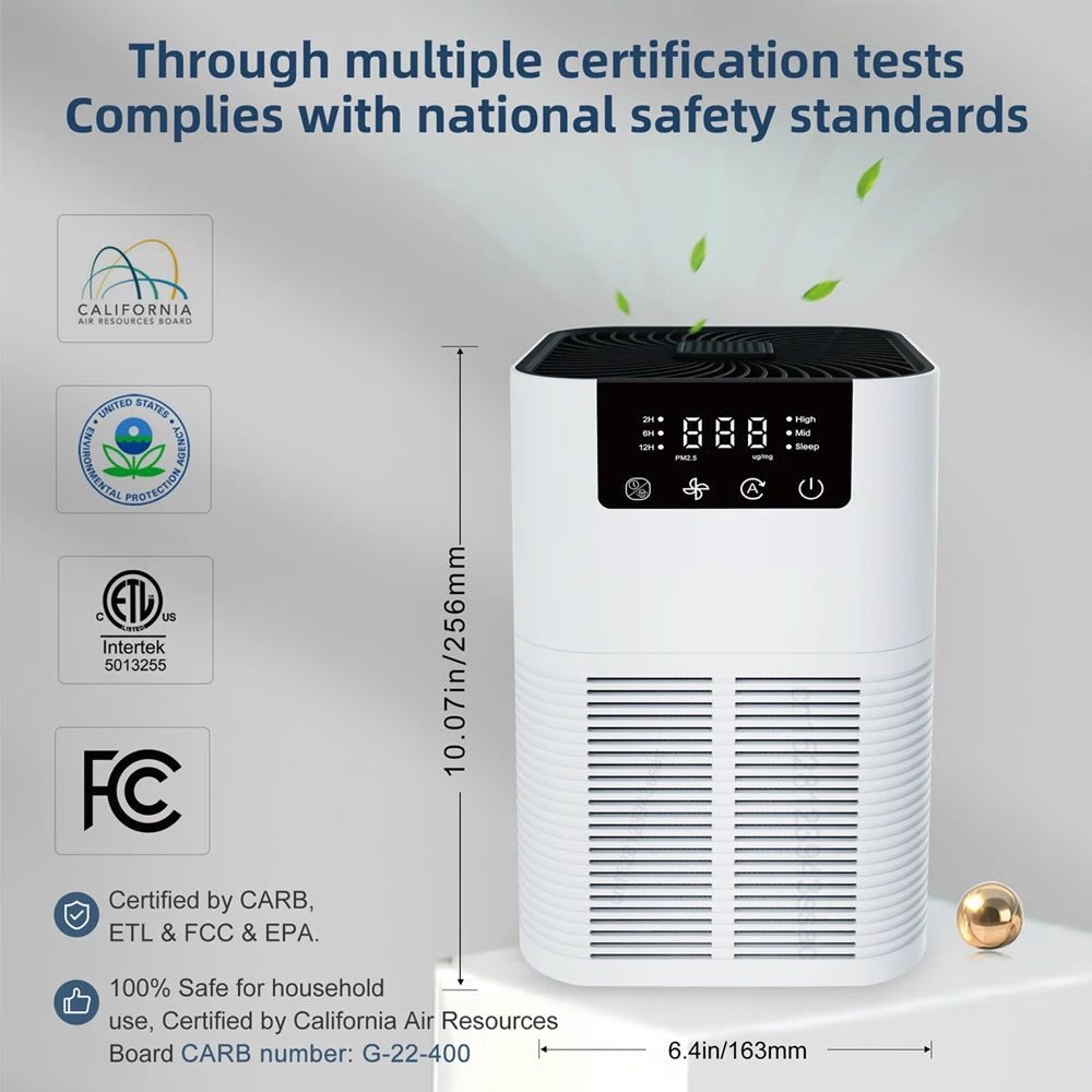 Air Purifier for Pets