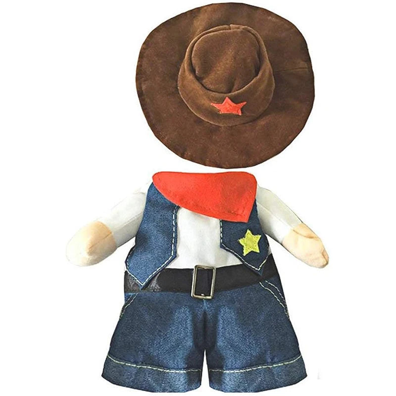 Cowboy Costume