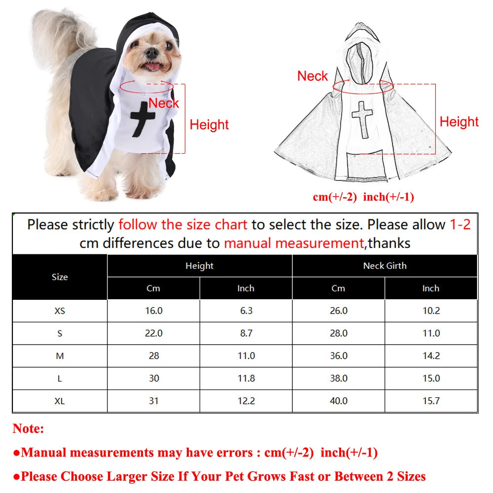 Nun Costume