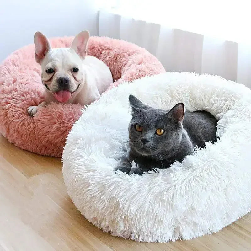 Donut Bed For Your Furries
