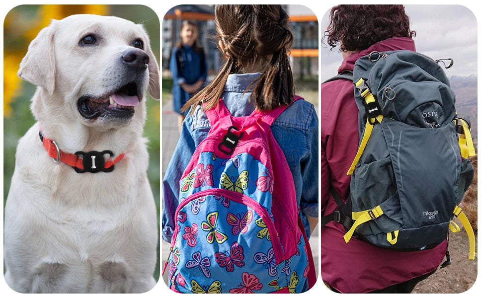 Airtag Collar for Dogs