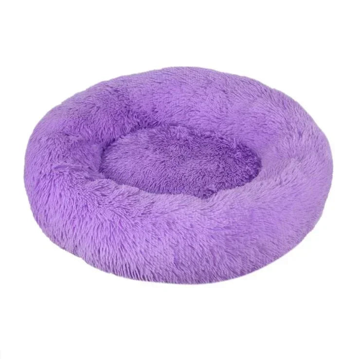 Donut Bed For Your Furries