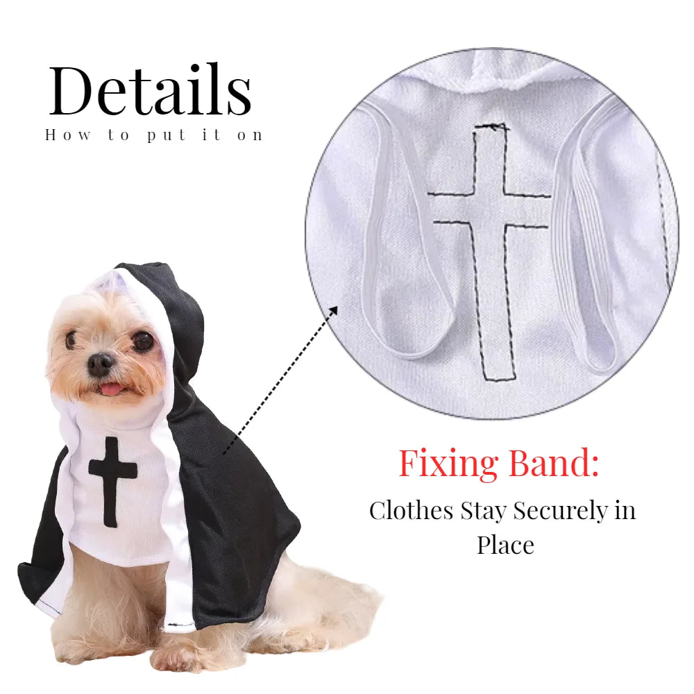 Nun Costume