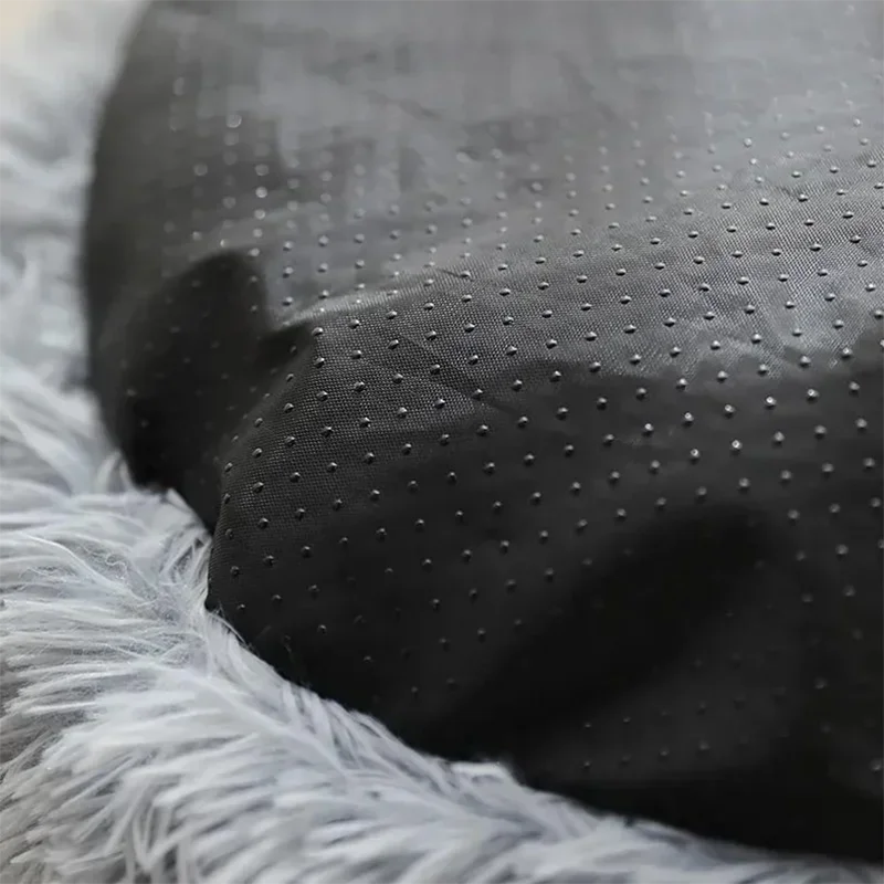 Donut Bed For Your Furries