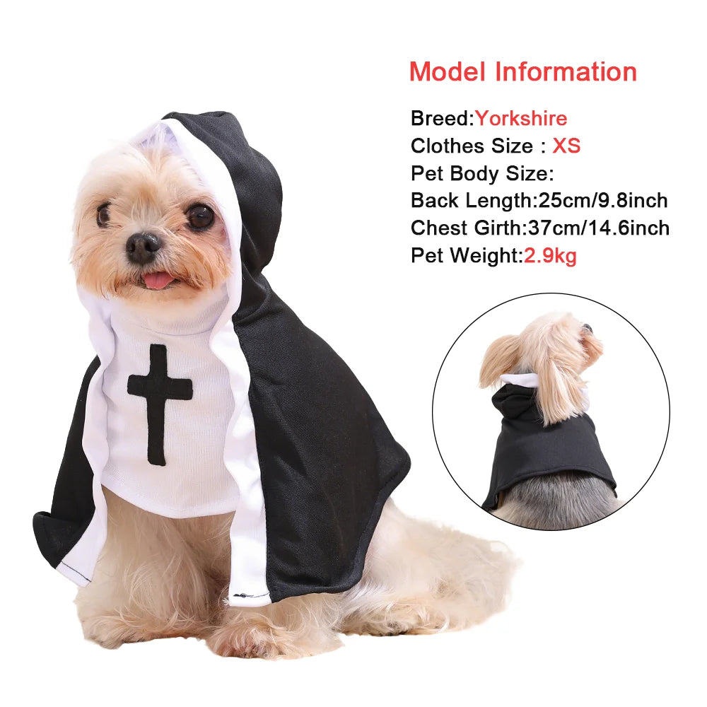 Nun Costume