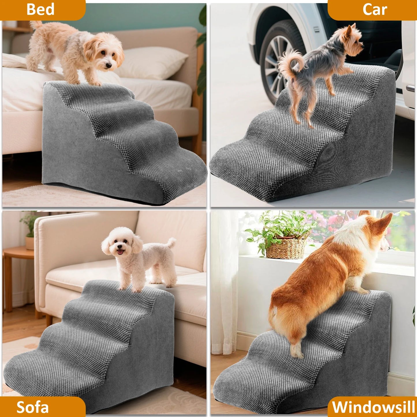 Dog Stairs