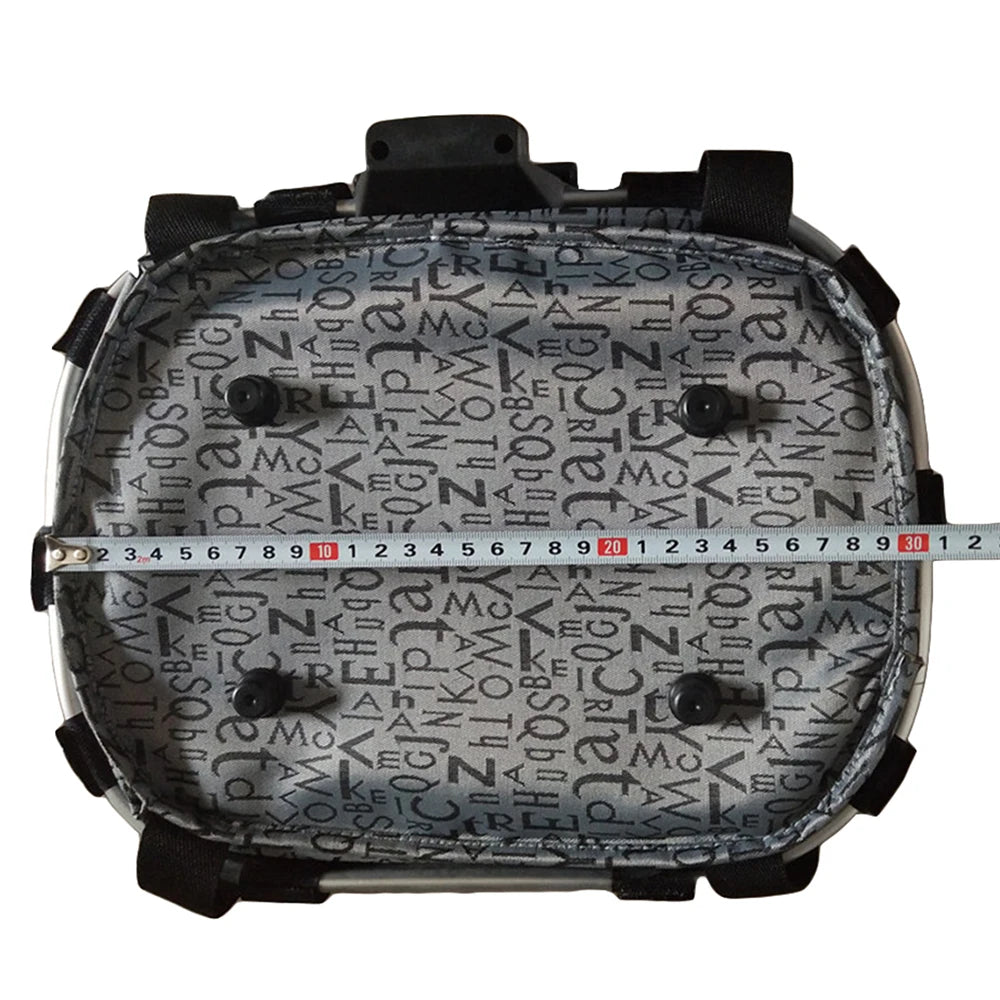 Bicycle Front Basket