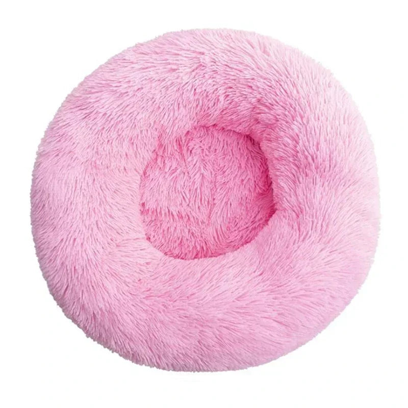 Donut Bed For Your Furries