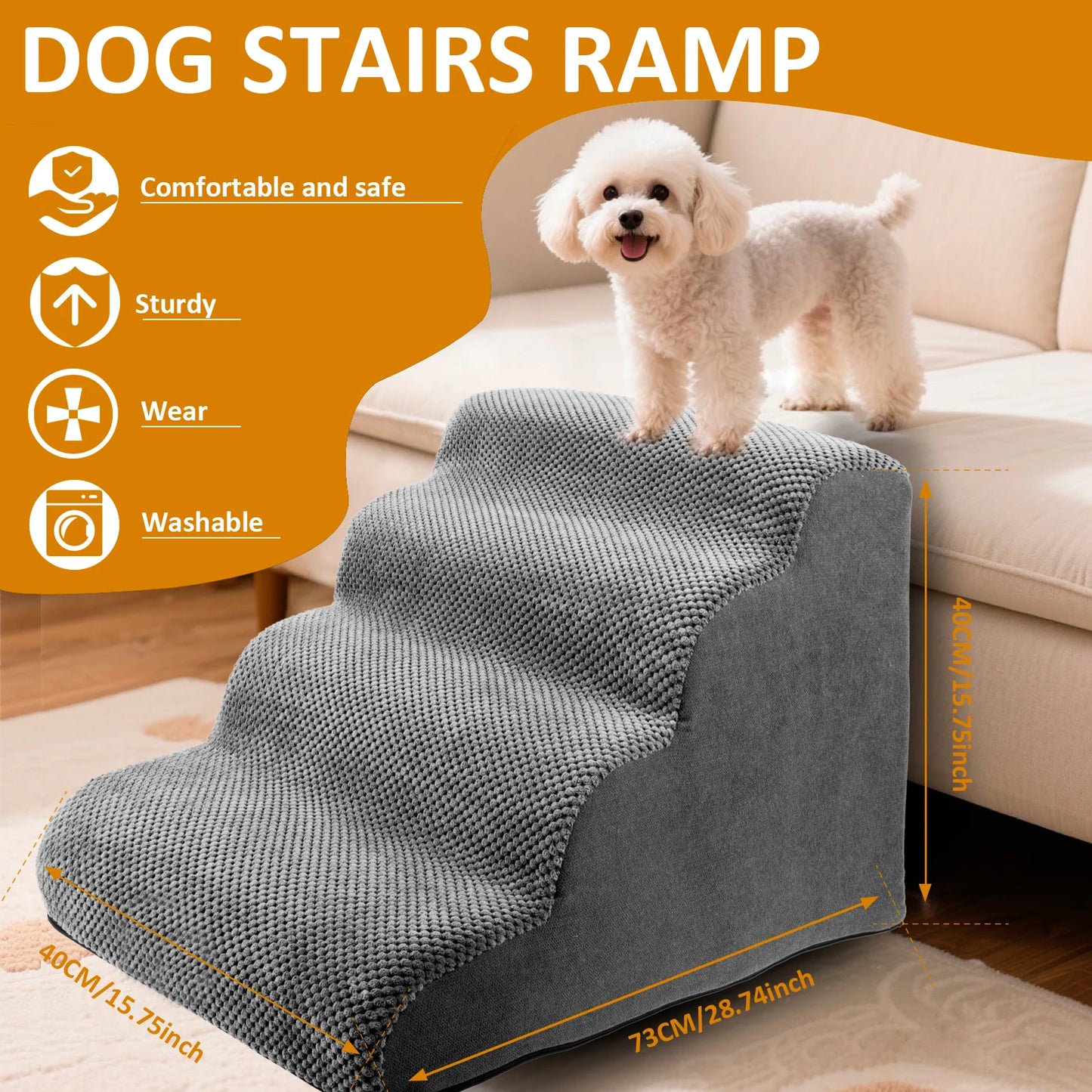Dog Stairs