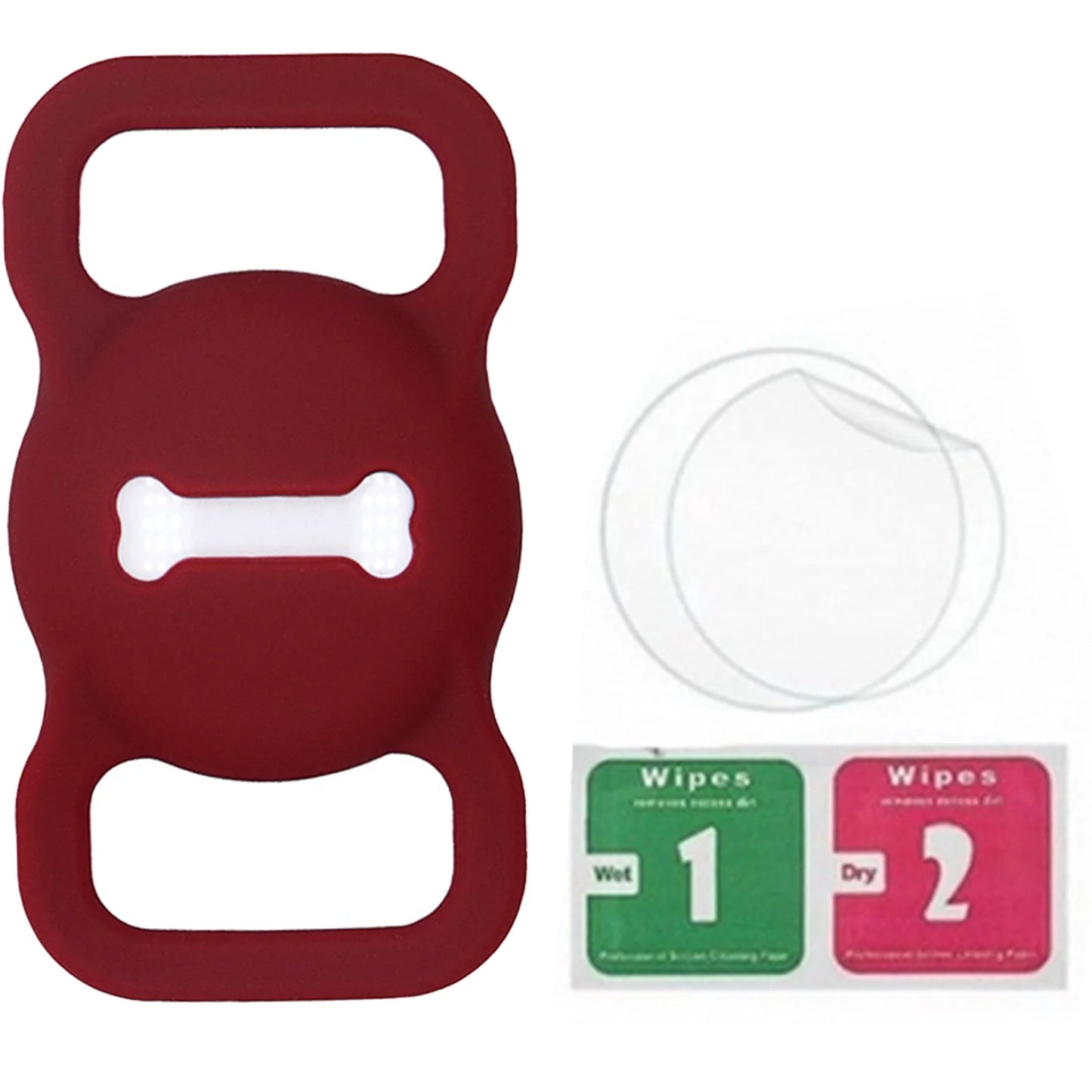 Airtag Collar for Dogs