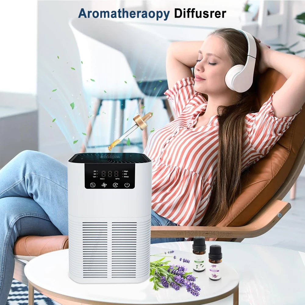 Air Purifier for Pets