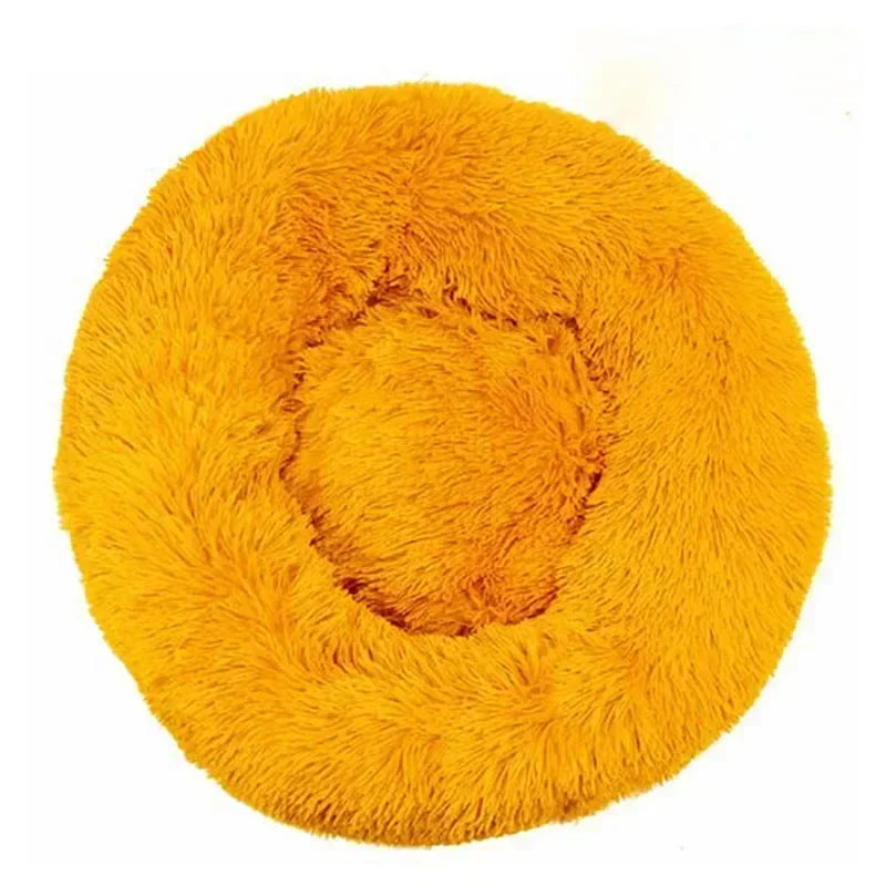 Donut Bed For Your Furries