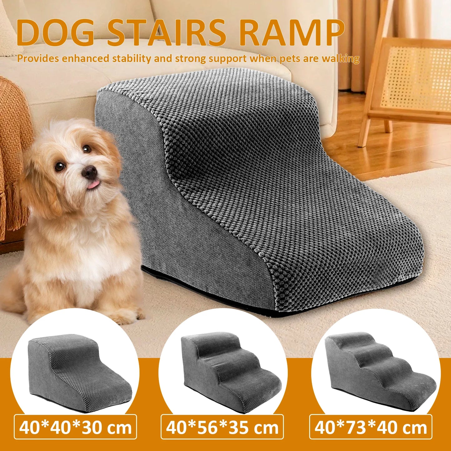 Dog Stairs