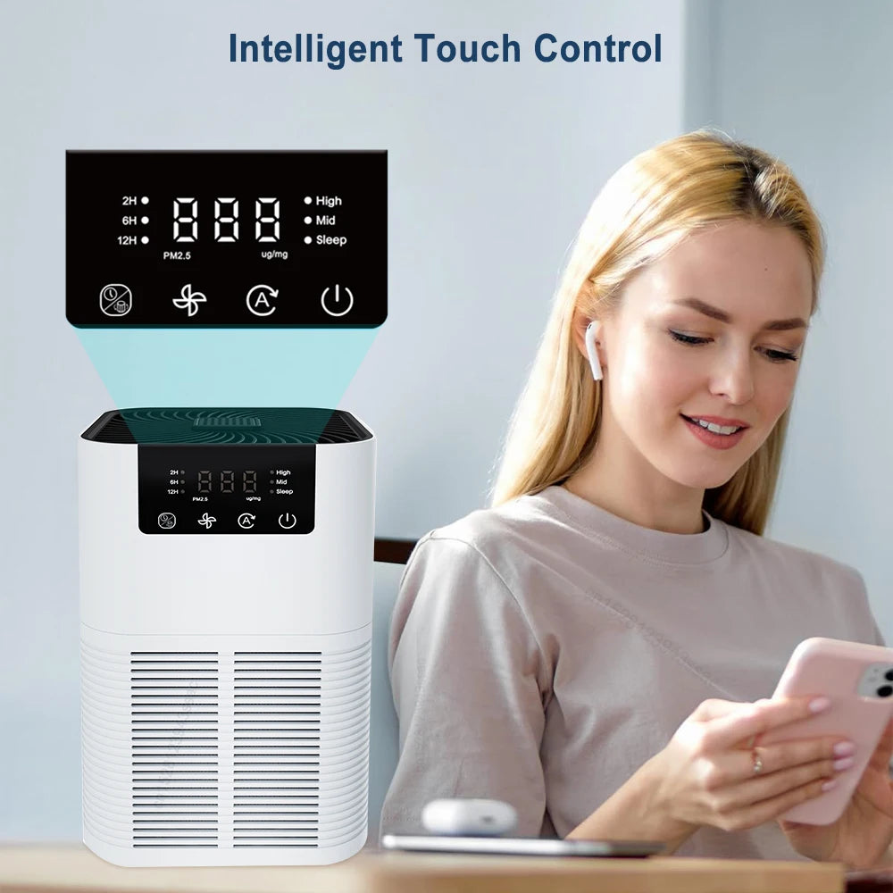 Air Purifier for Pets