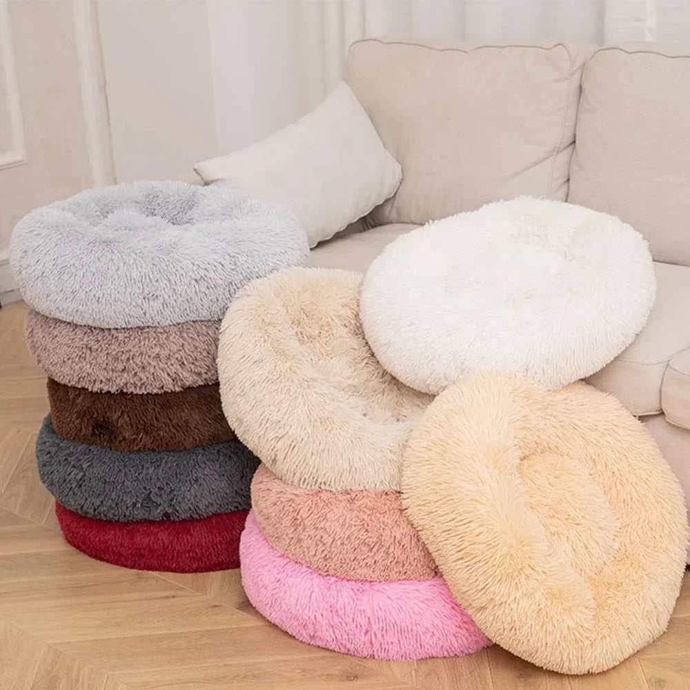 Donut Bed For Your Furries