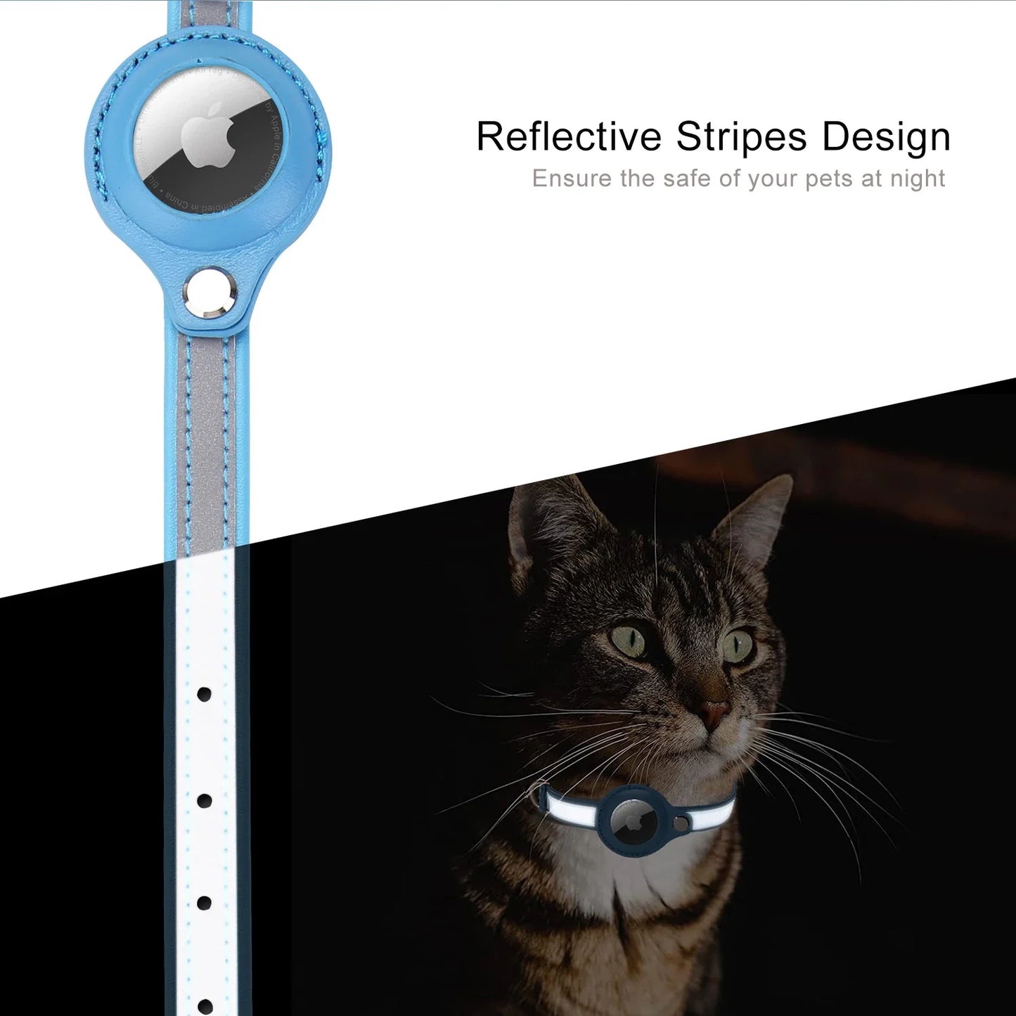 Airtag Collar for Cats