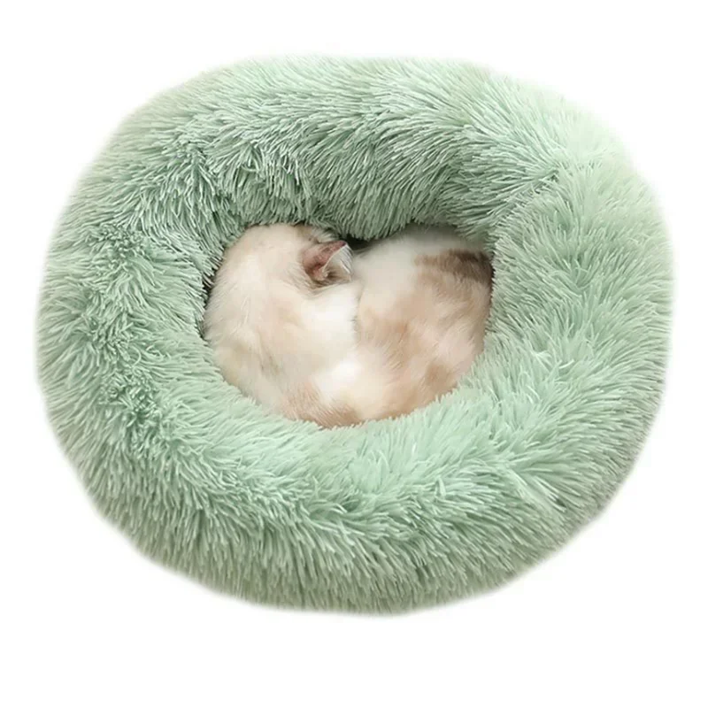 Donut Bed For Your Furries