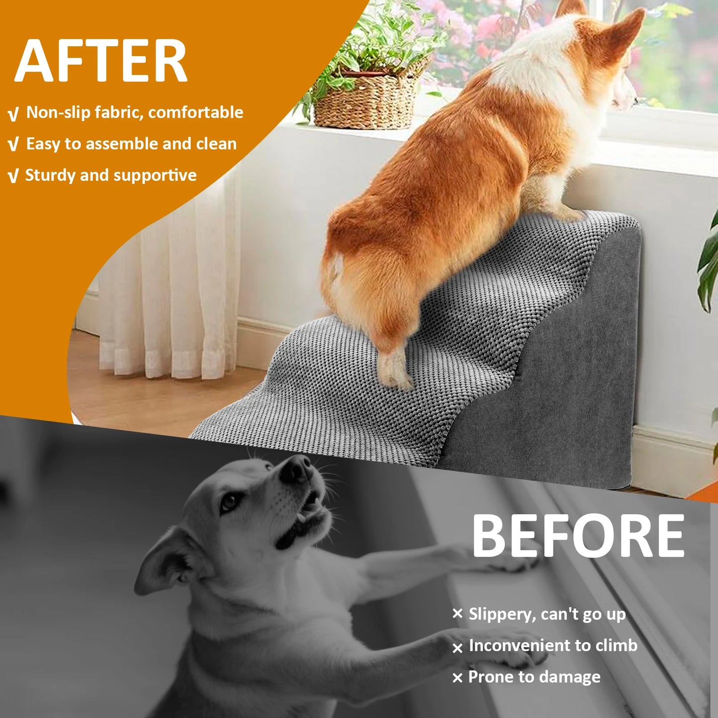 Dog Stairs