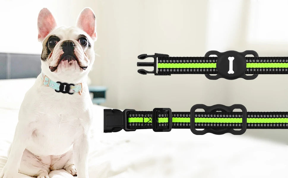 Airtag Collar for Dogs