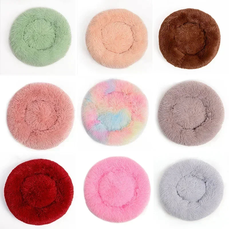 Donut Bed For Your Furries
