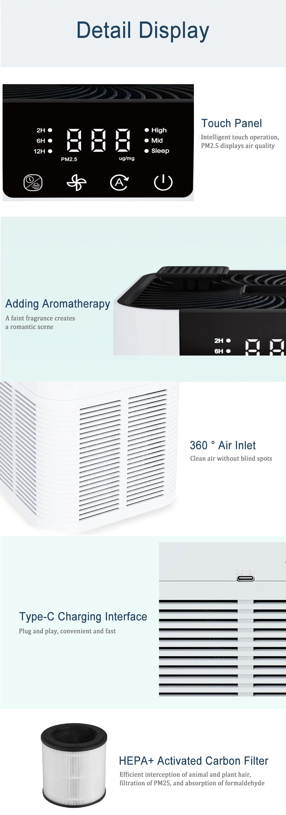 Air Purifier for Pets