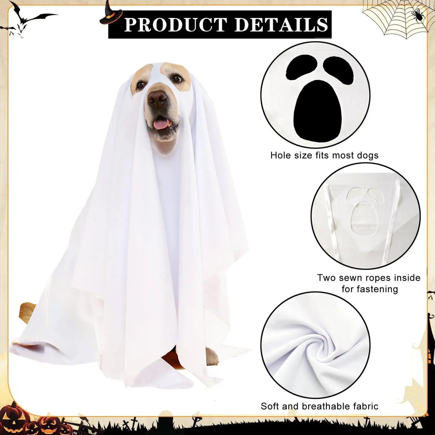 Ghost Costume