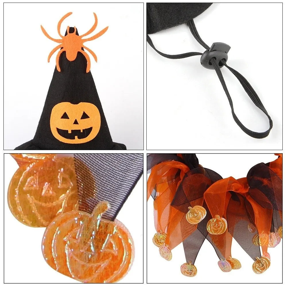 Dog Pumpkin Halloween Costume