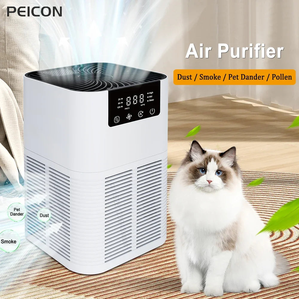 Air Purifier for Pets