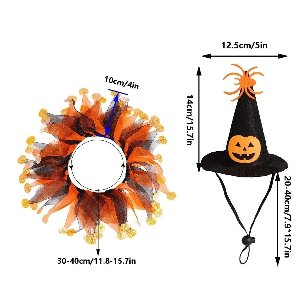 Dog Pumpkin Halloween Costume