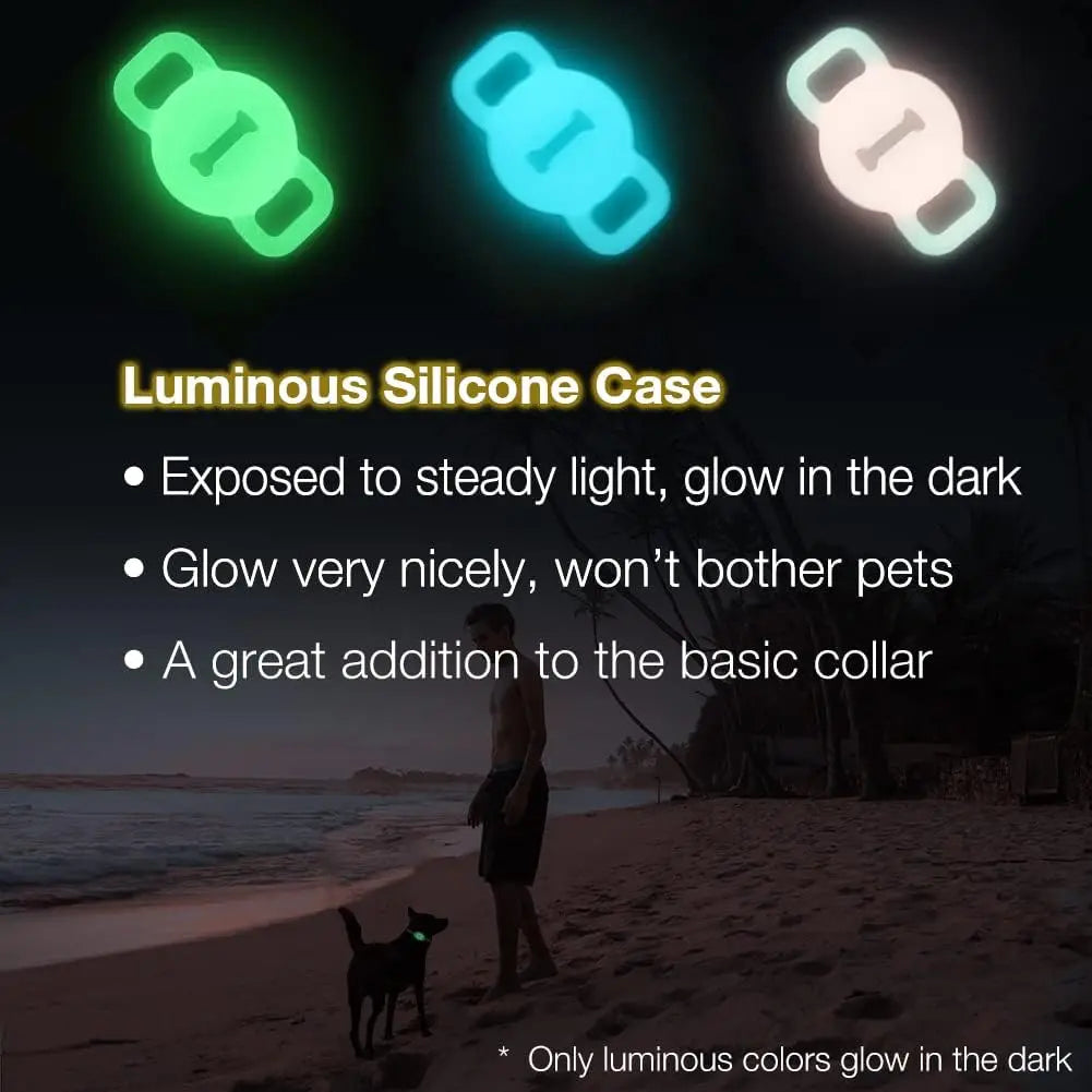 Airtag Collar for Dogs