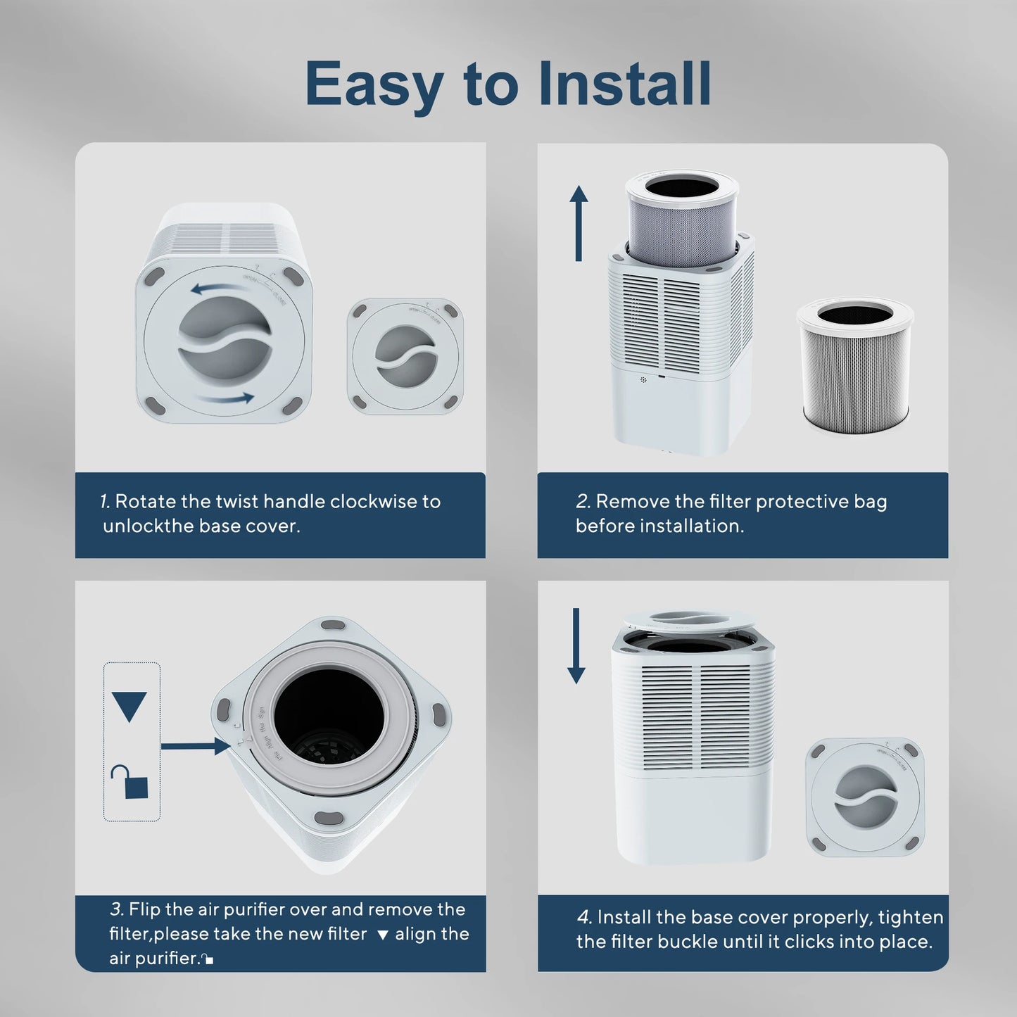 Air Purifier for Pets