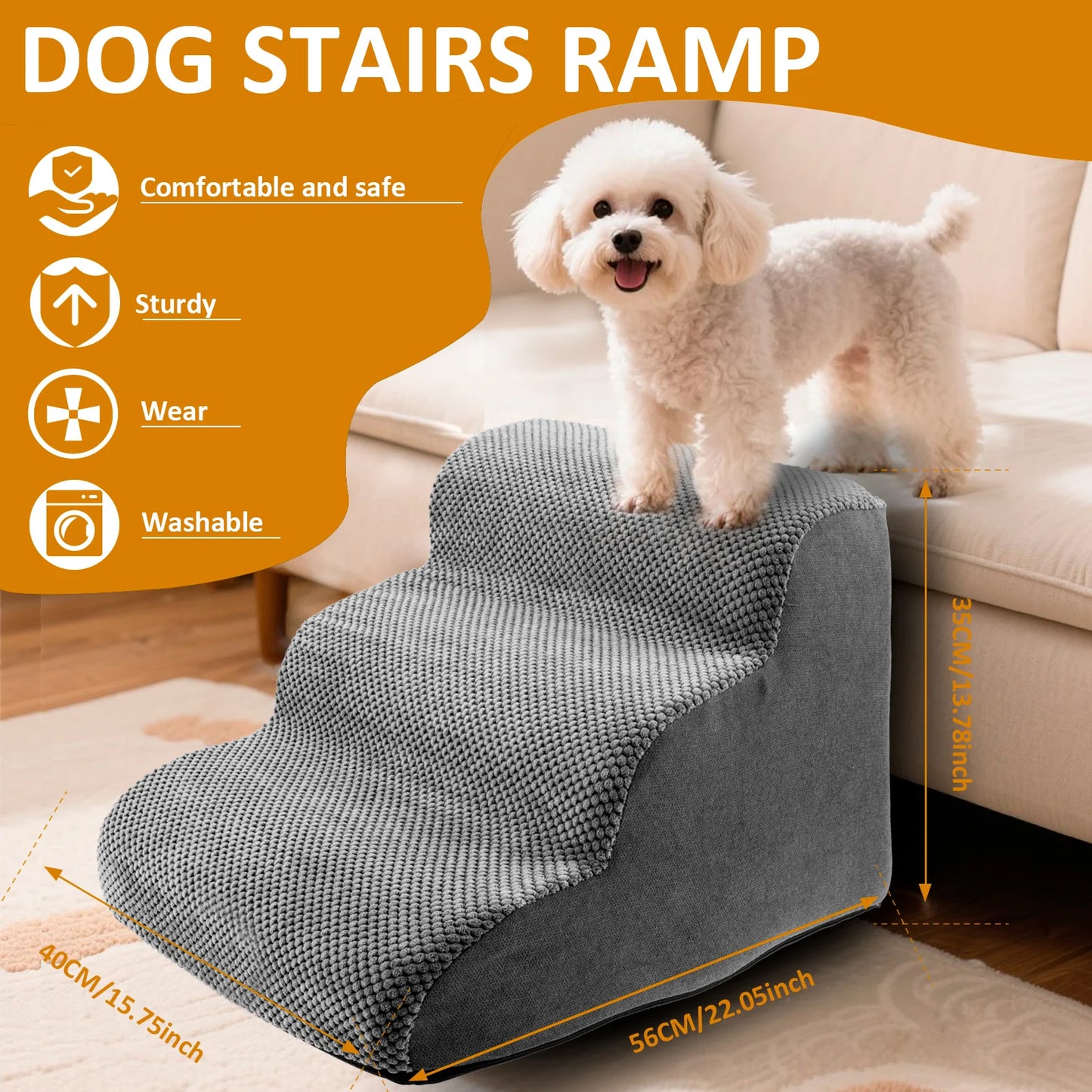Dog Stairs