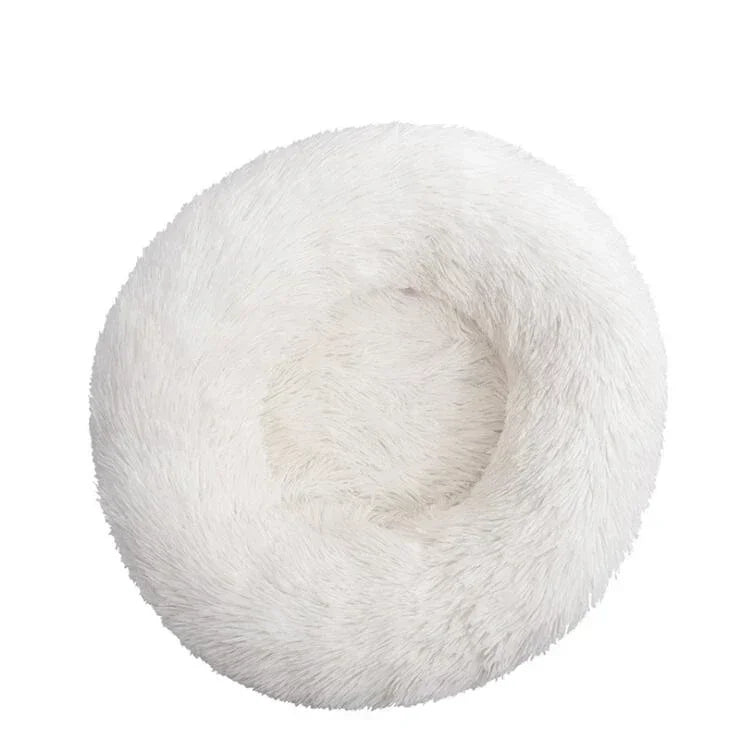 Donut Bed For Your Furries