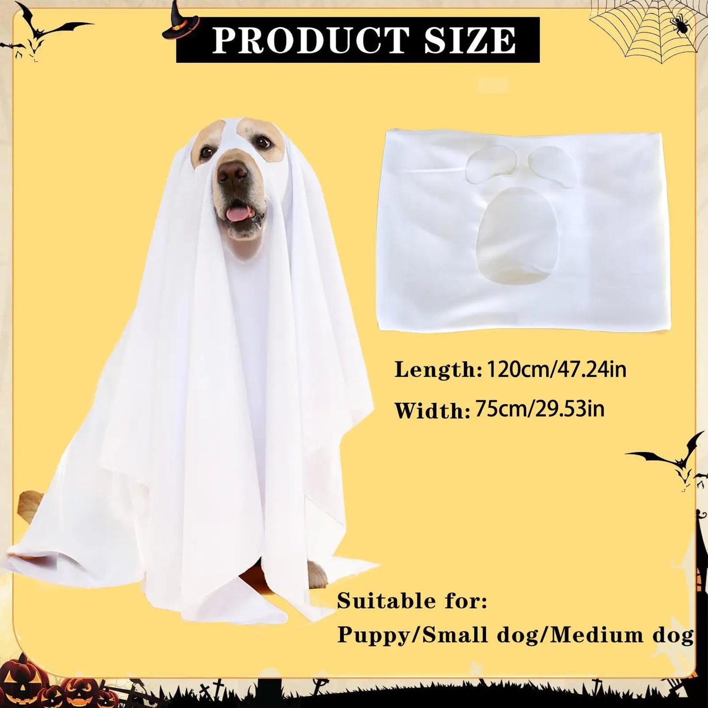 Ghost Costume