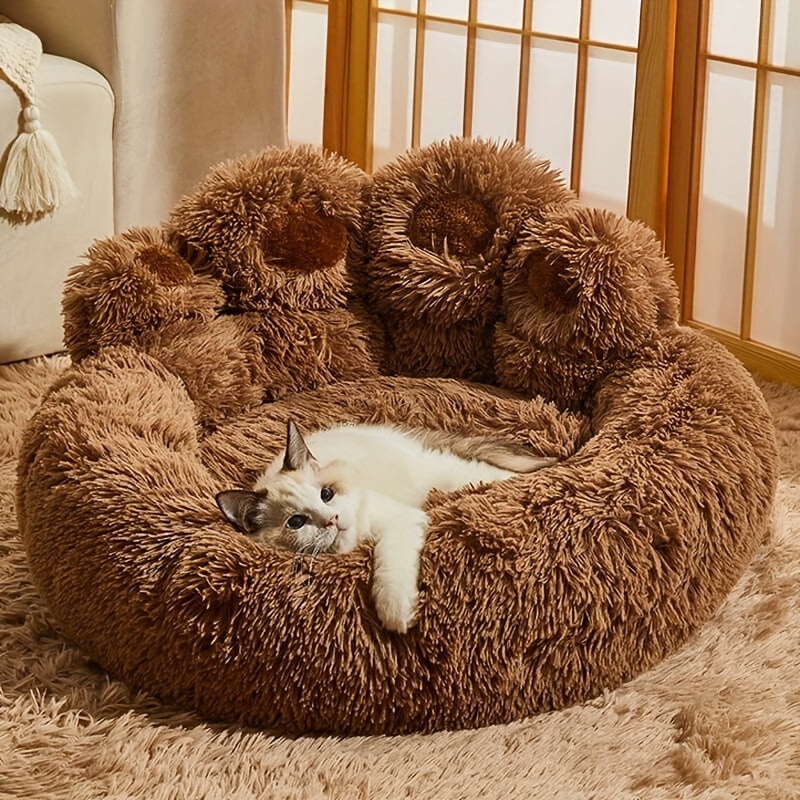 Bear Paw Bed